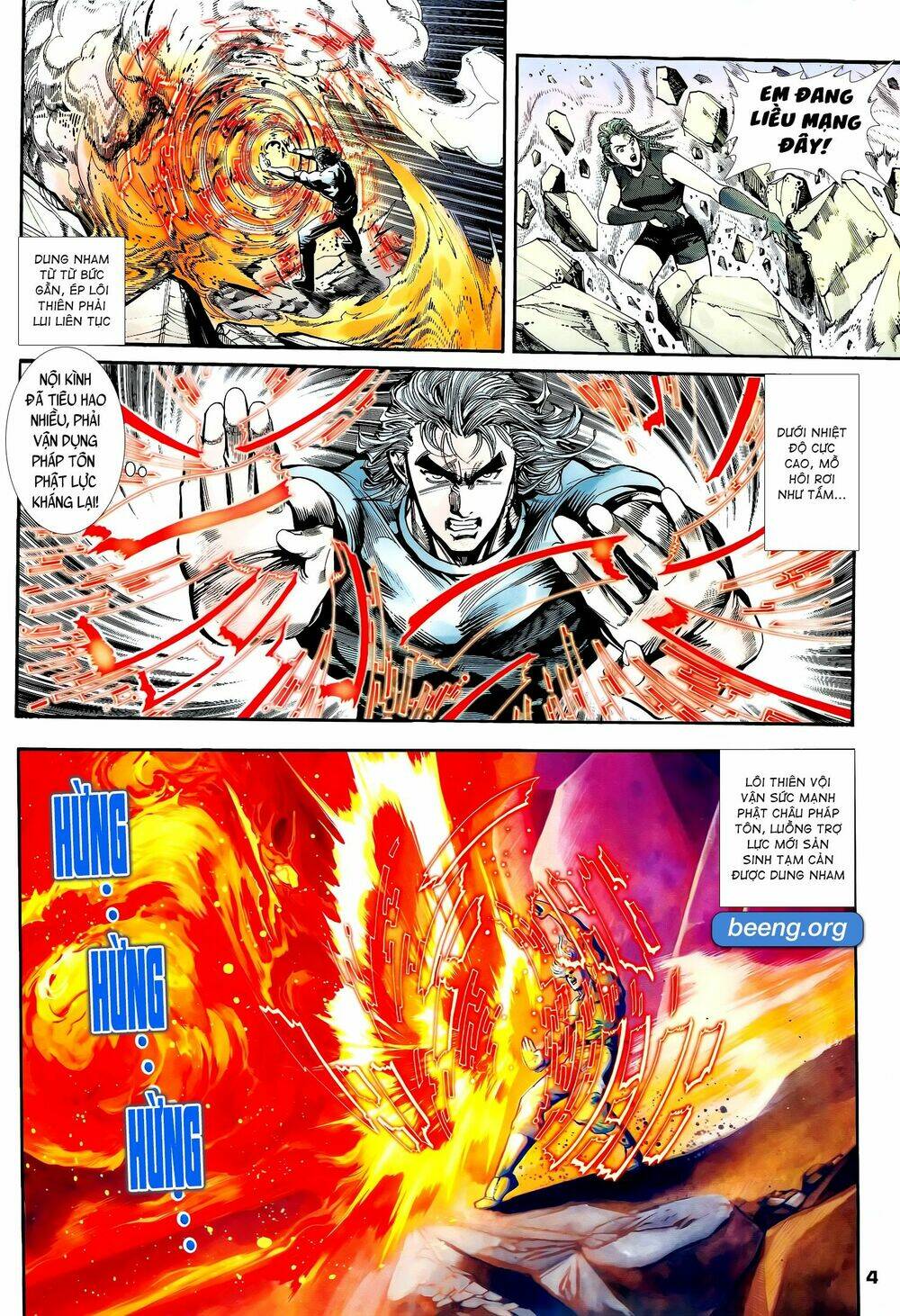 long hổ 5 thế chapter 229 4