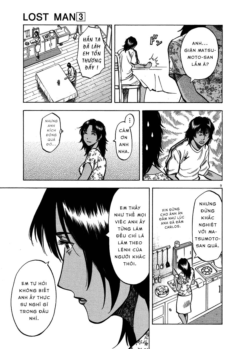 lost man chapter 26 9