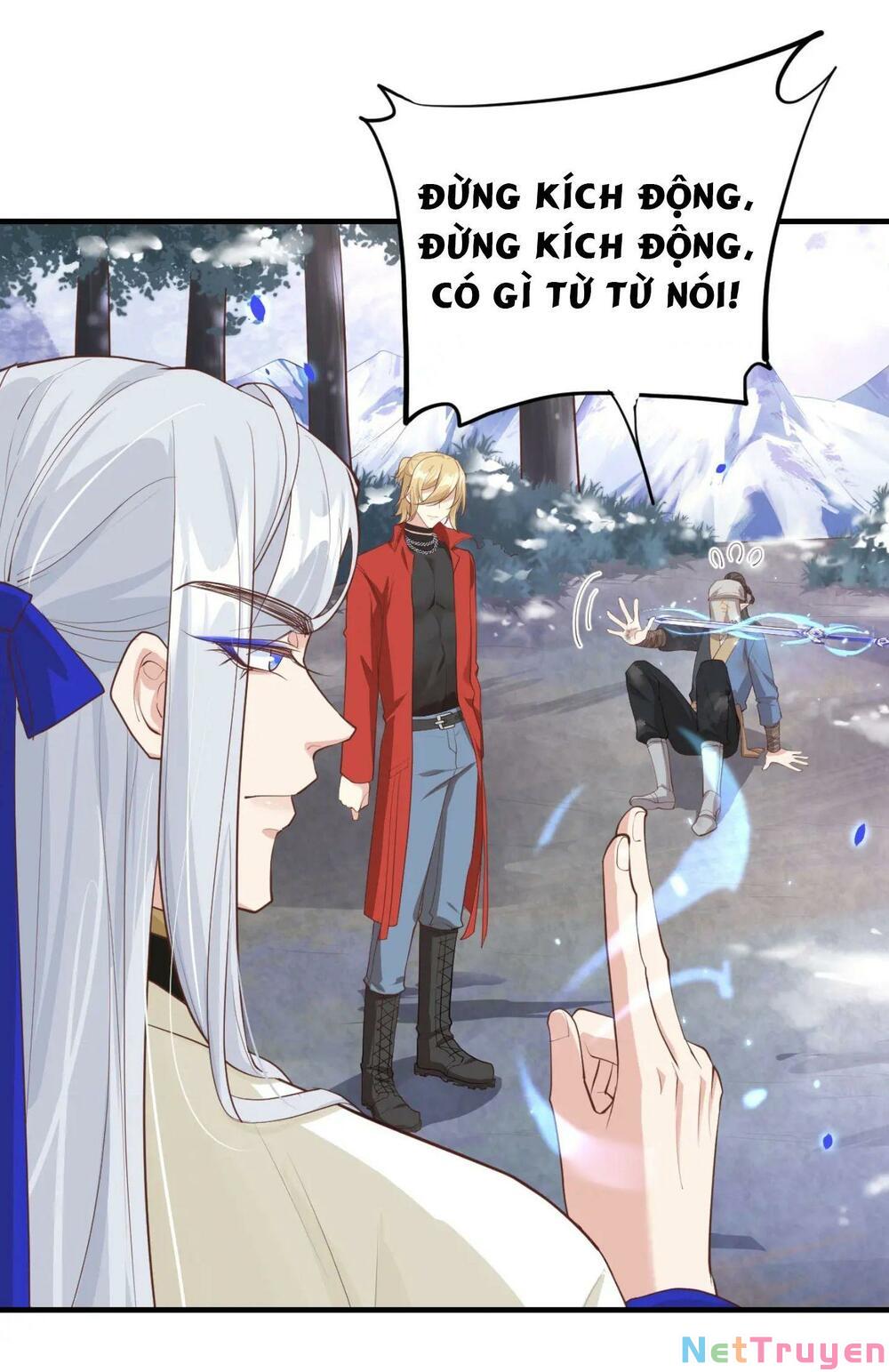 chàng vú em tu chân chapter 69 35