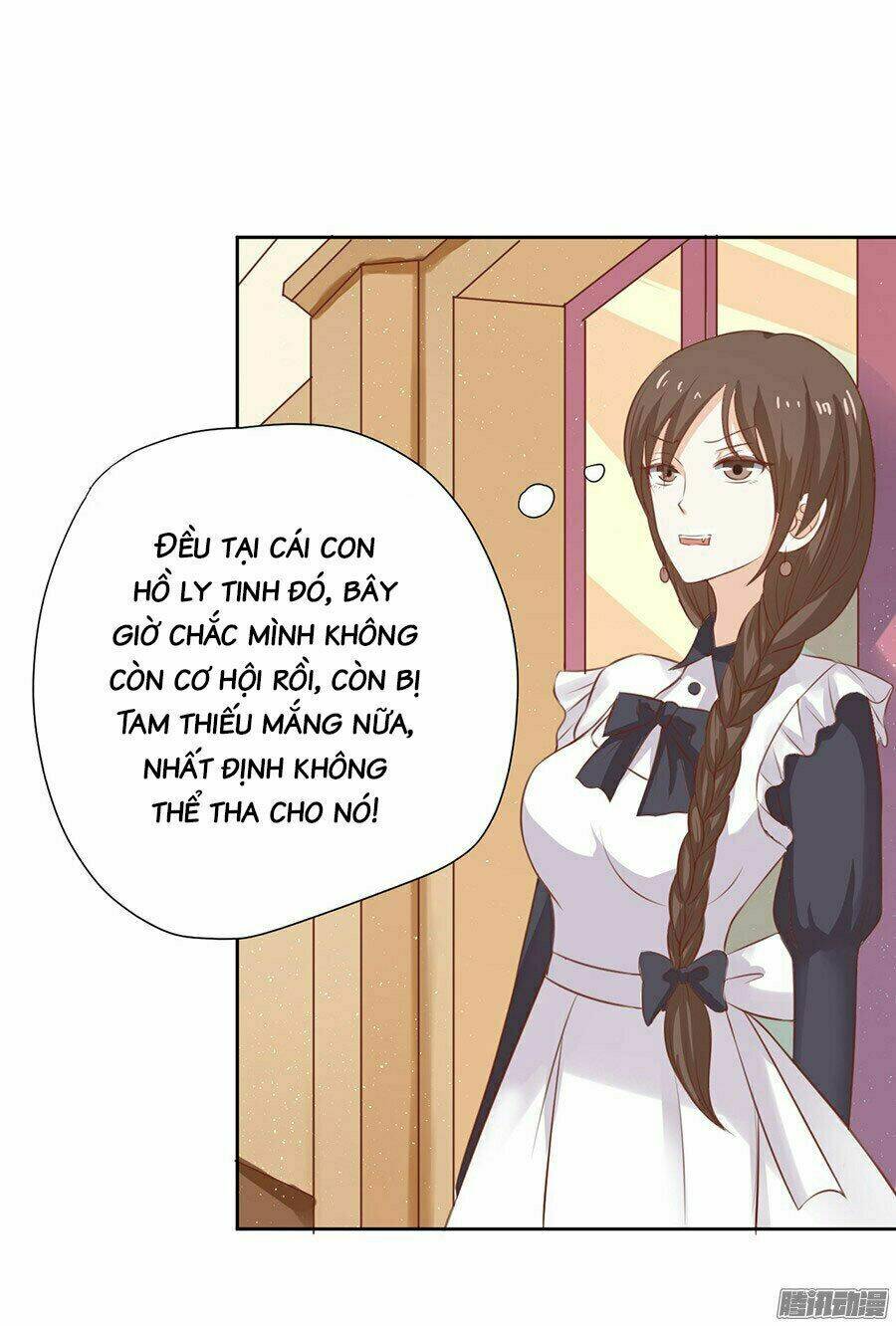 liệt ái tri hạ: series mật đào tiểu tình nhân chapter 38 6