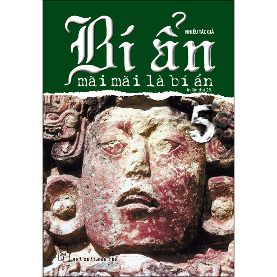 Bí Ẩn Mãi Mãi Là Bí Ẩn - Tập 5 (Tái Bản 2022)