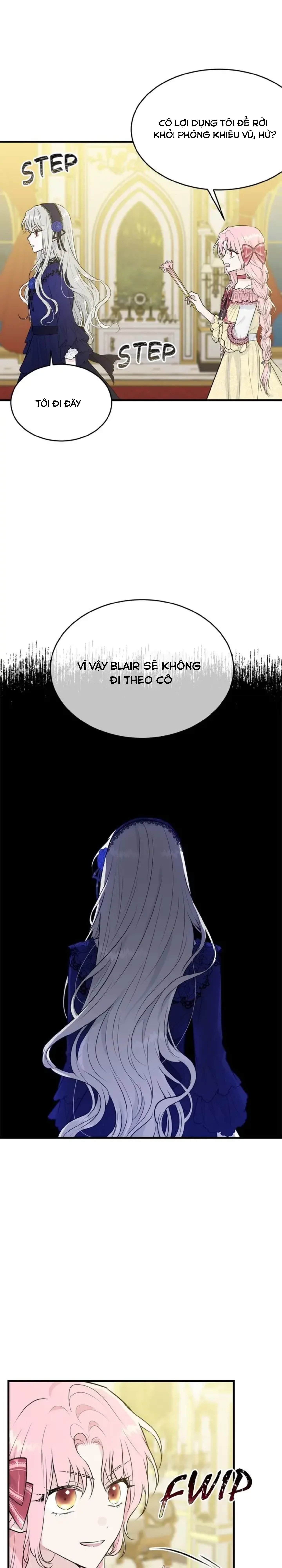 vị tiểu thư tôi từng theo hầu đã trở thành thiếu gia chapter 27 21