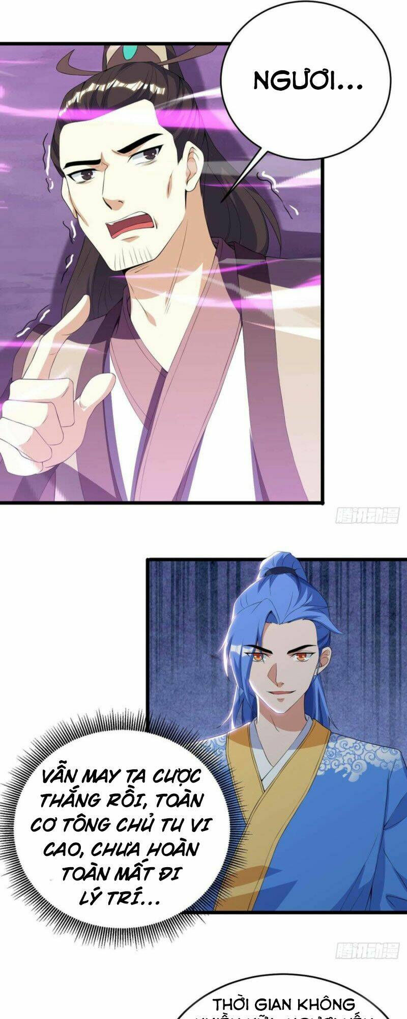 tối cường thăng cấp chapter 125 6