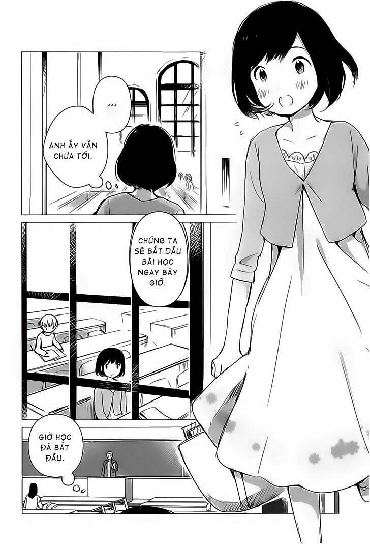 ookami kodomo no ame to yuki chapter 1 34