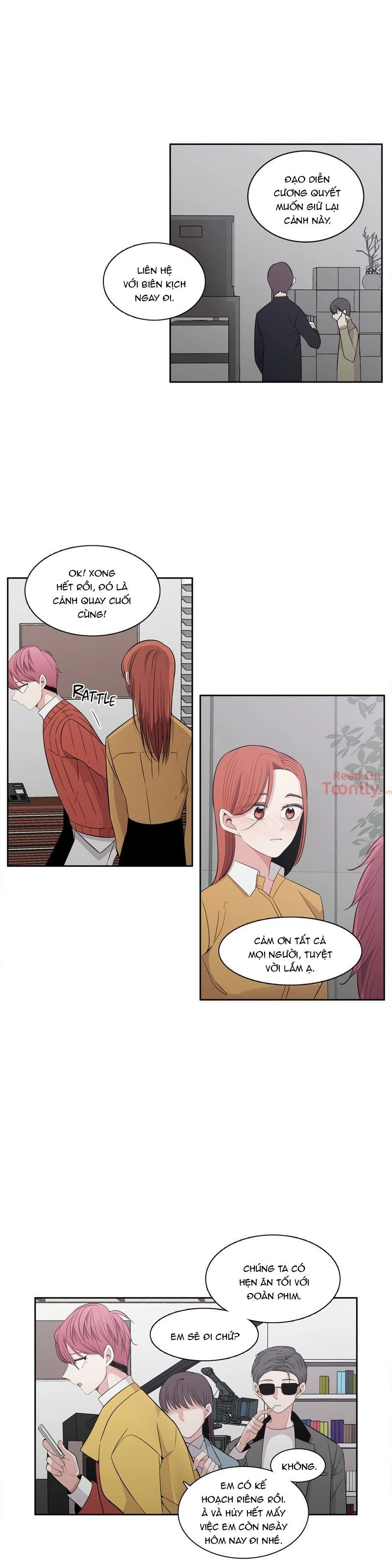 anh làm em đắm say chapter 27.2 2