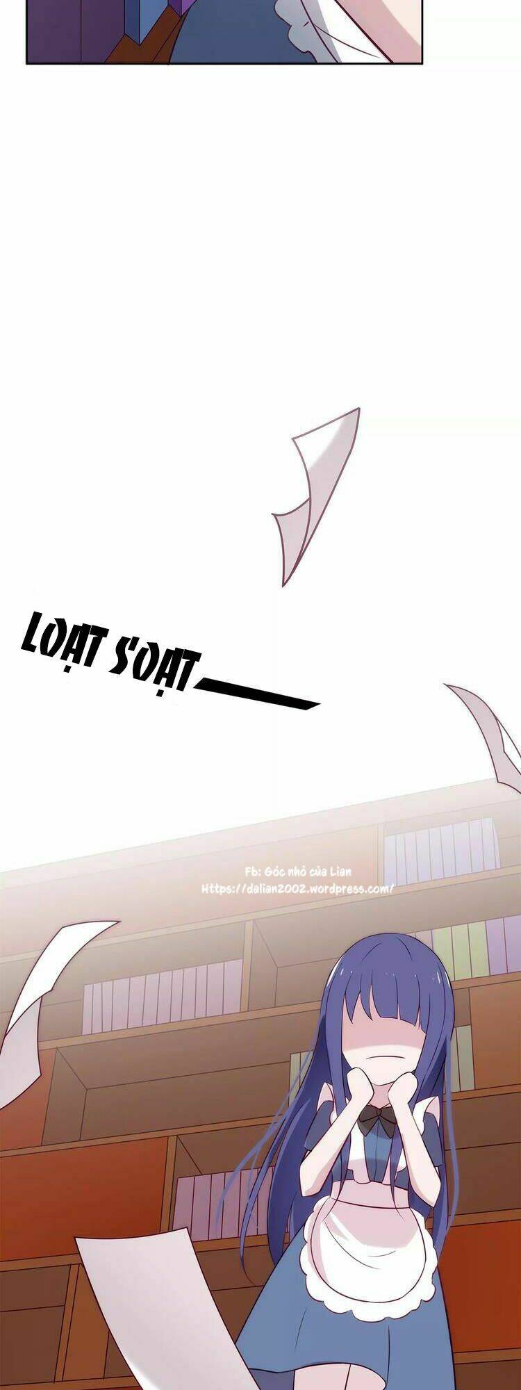 hầu gái siêu cấp của tôi chapter 9 11