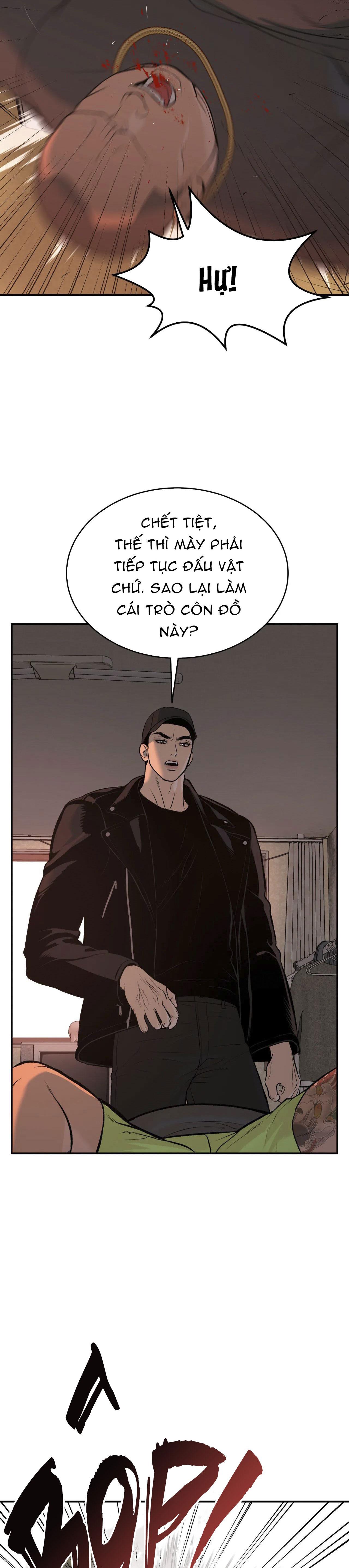 điềm rủi chapter 17 32