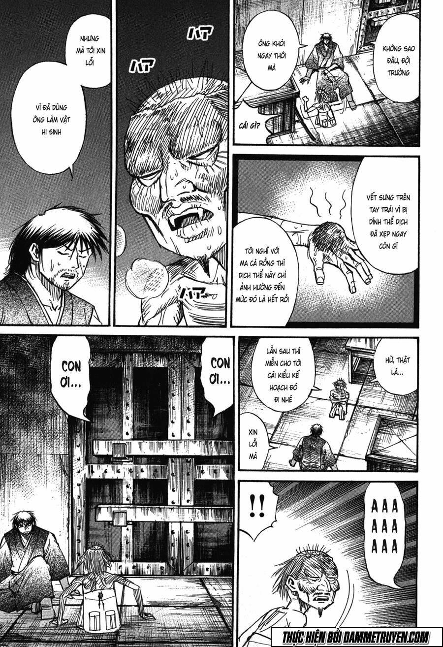 đảo ma cà rồng chapter 432 16