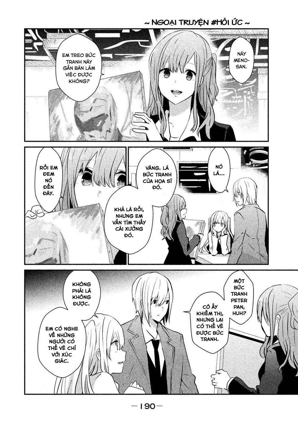 sayonara peter pan chapter 18.5 3