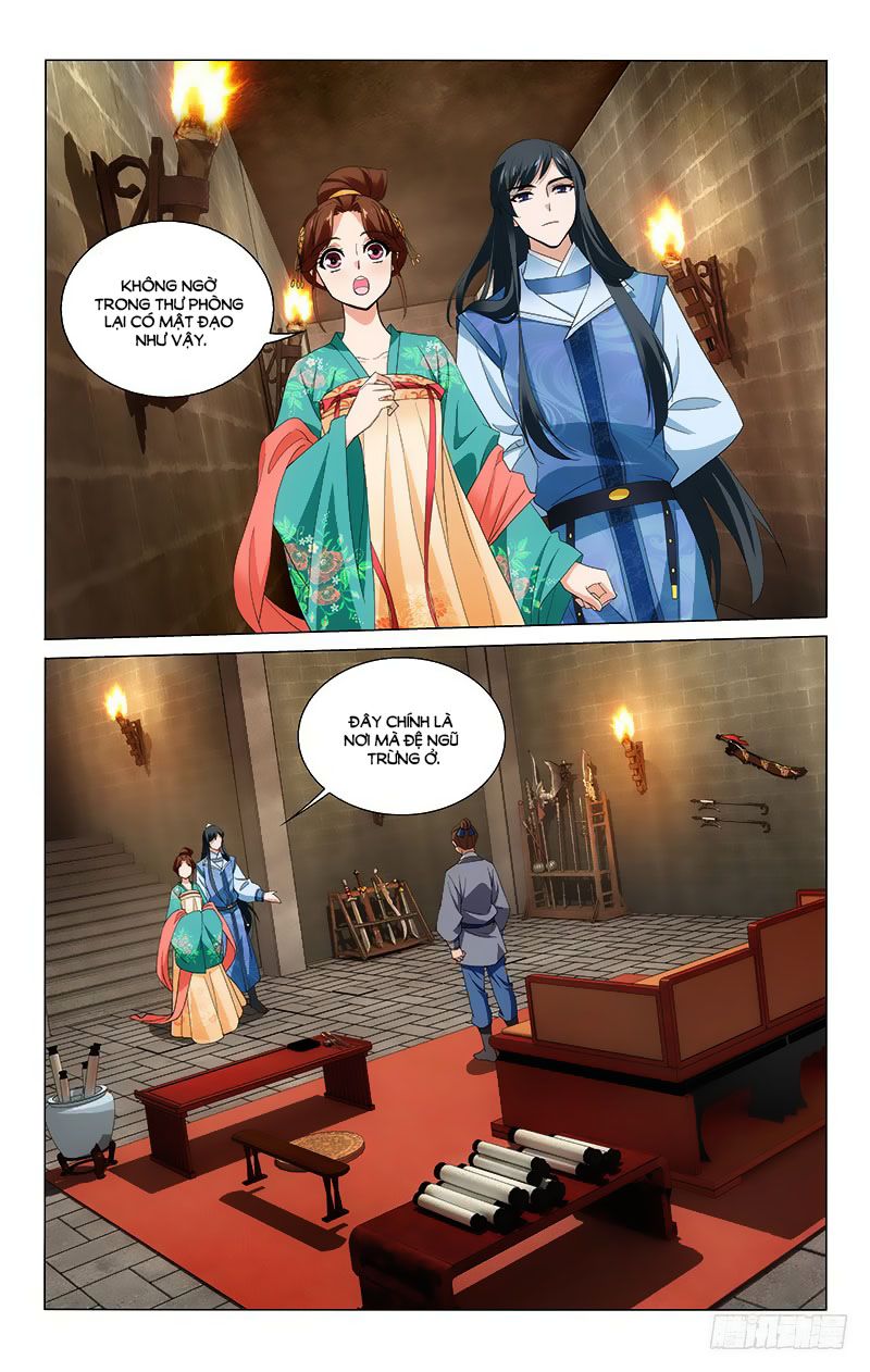 vương gia! không nên a! chapter 243 3