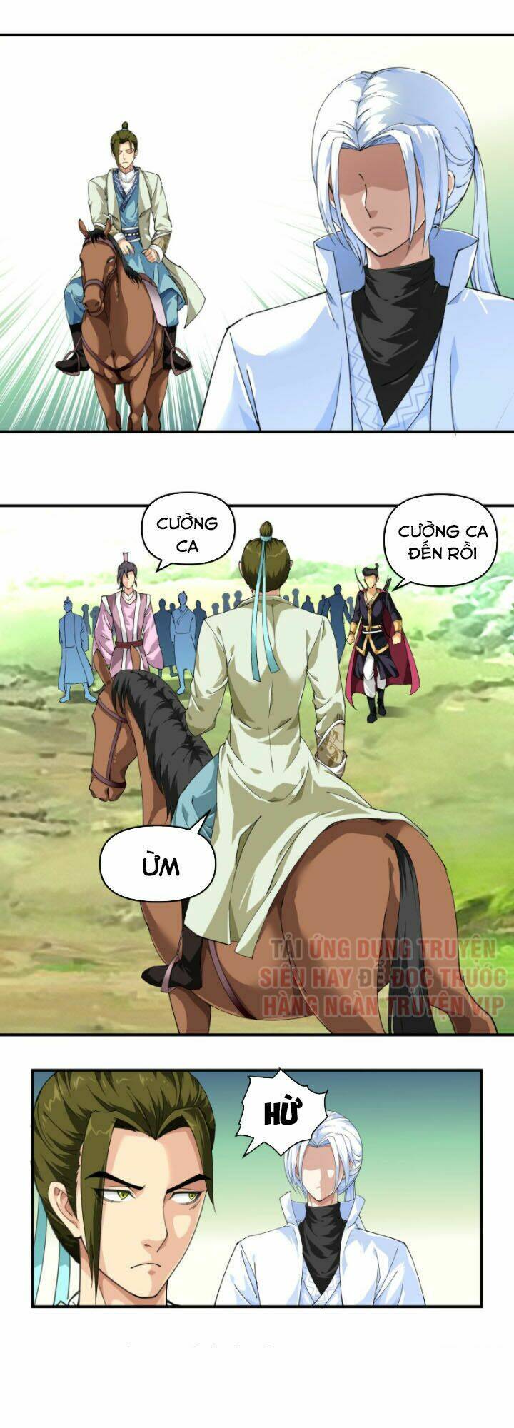 trọng sinh ta là đại thiên thần chapter 16 12