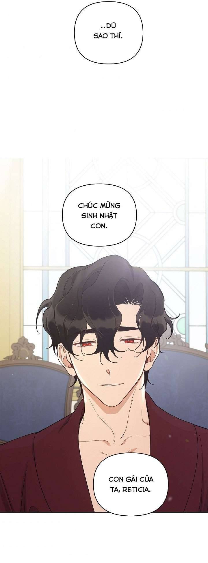 phương pháp trở thành con gái của người hùng bóng đêm chapter 19 39