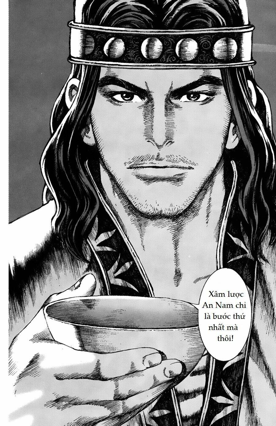 tây sơn quần anh truyện (hpln) chapter 8 35