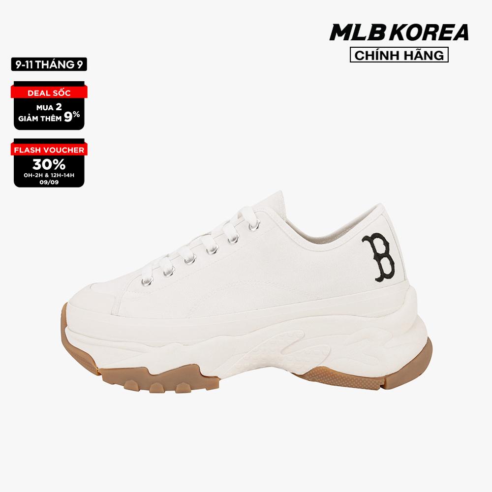 MLB - Giày sneakers Chunky Low 32SHU2111