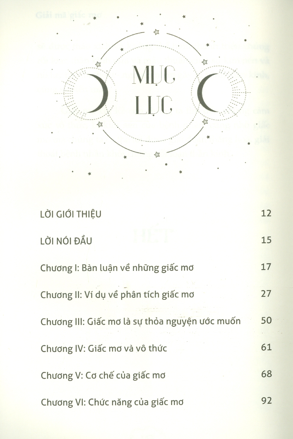 GIẢI MÃ GIẤC MƠ – Tâm lý ứng dụng theo nghiên cứu của Freud - Isador Henry Coriat - Ngân Hà dịch – Bách Việt - NXB Lao Động