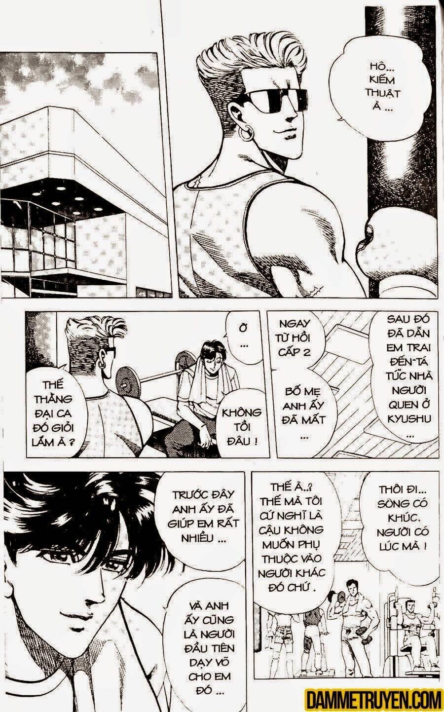 sức mạnh nhân đôi chapter 15.1 27