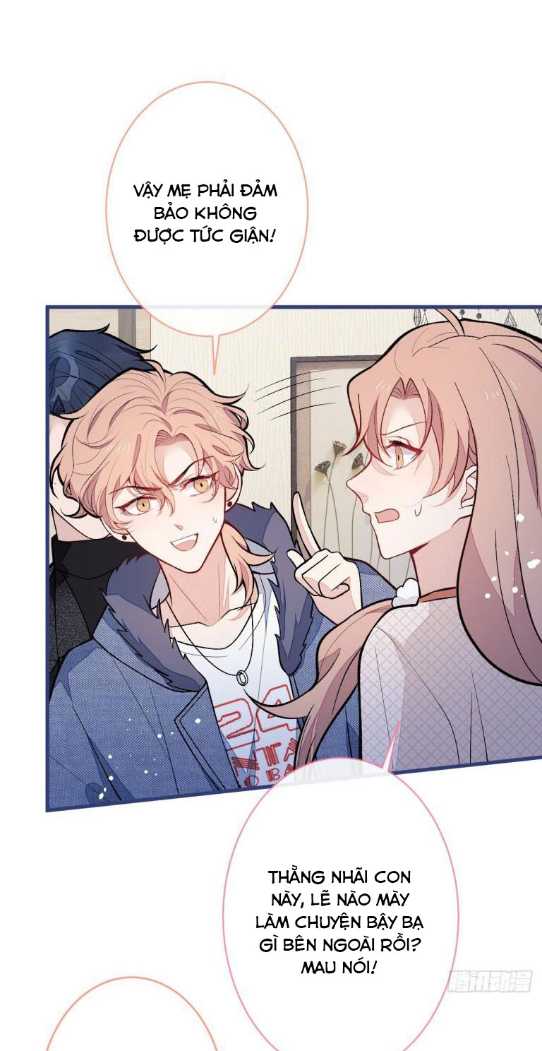 hotsearch của ảnh đế chapter 124 12