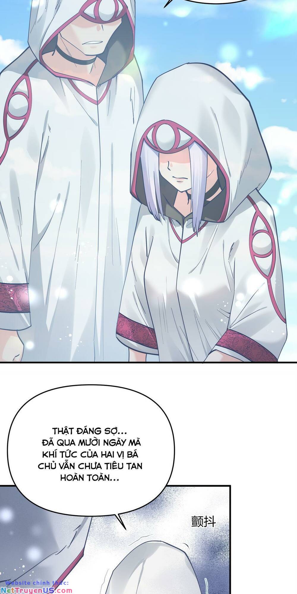 Thế Nhân Thực Sự Tin Tôi Là Đại Boss chapter 49 3