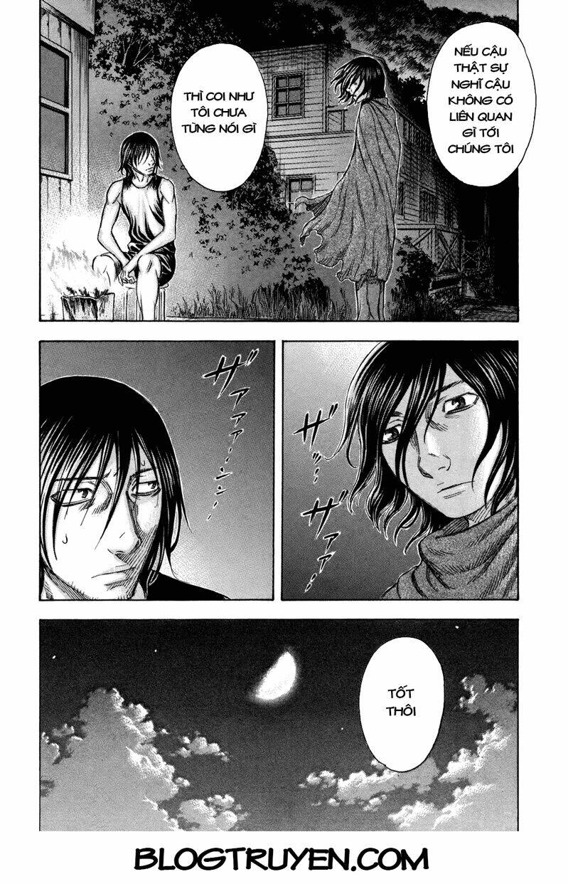 đảo tự sát chapter 40 13