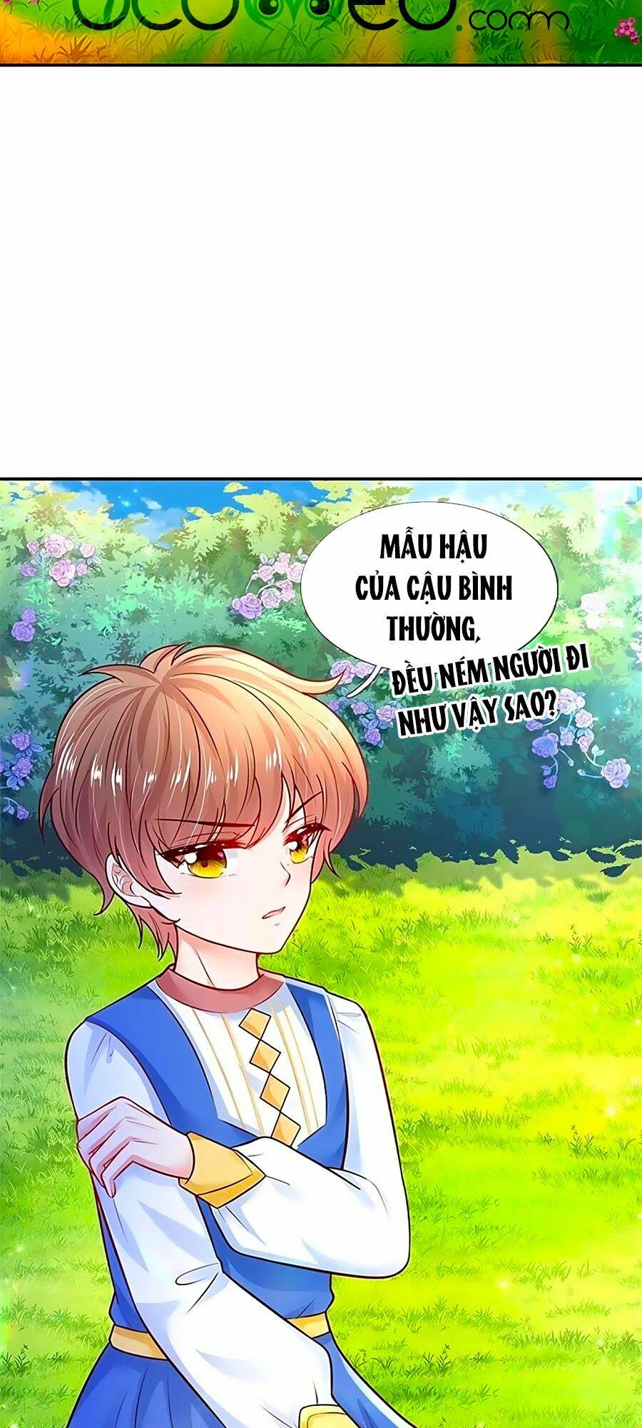 bỗng một ngày trở thành con gái nhà vua chapter 310 28