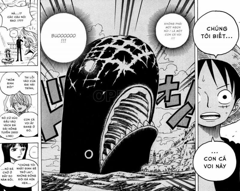 đảo hải tặc - one piece chapter 459 13