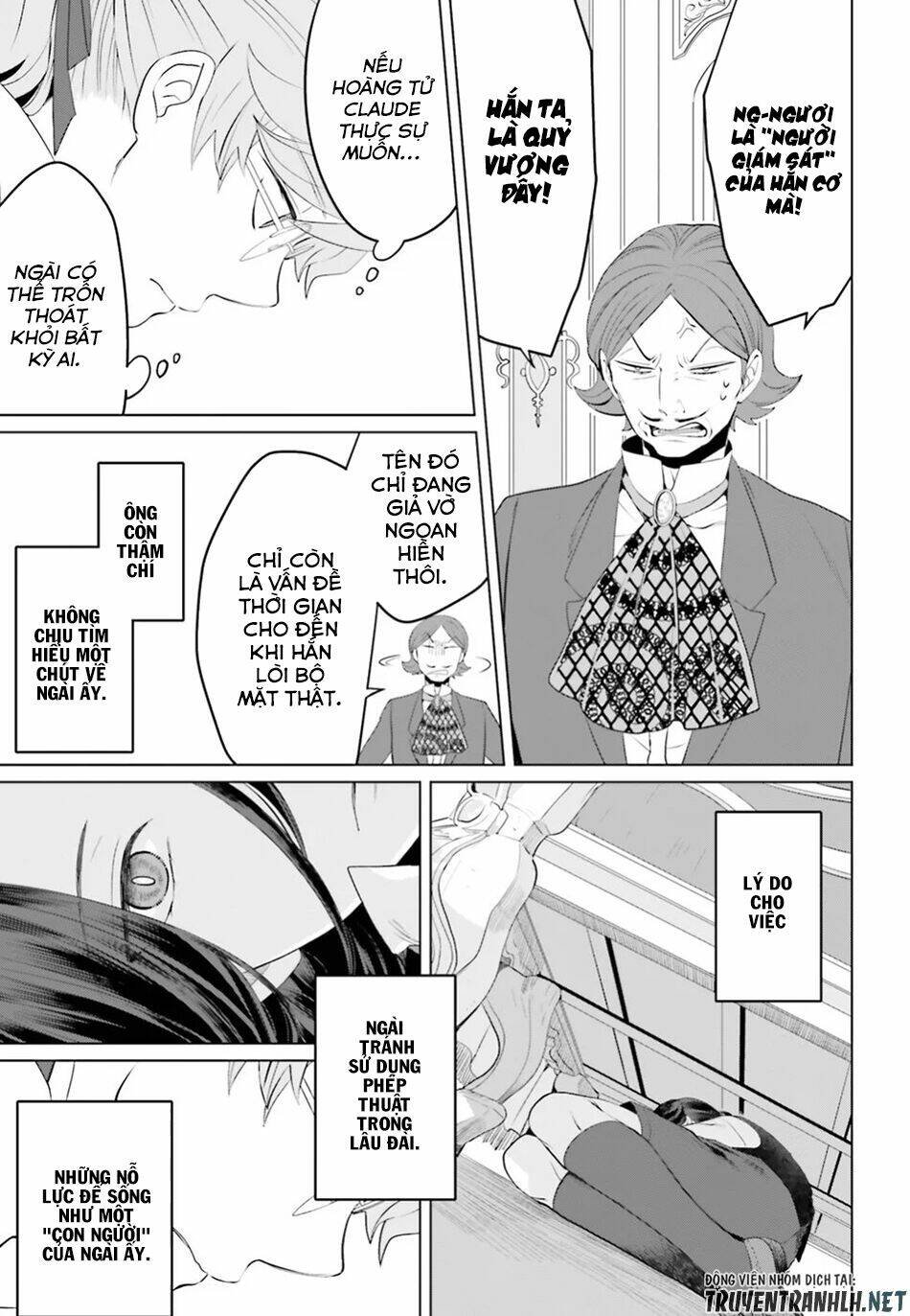 thời gió lốc (thời đại phong tang) chapter 9.5 10