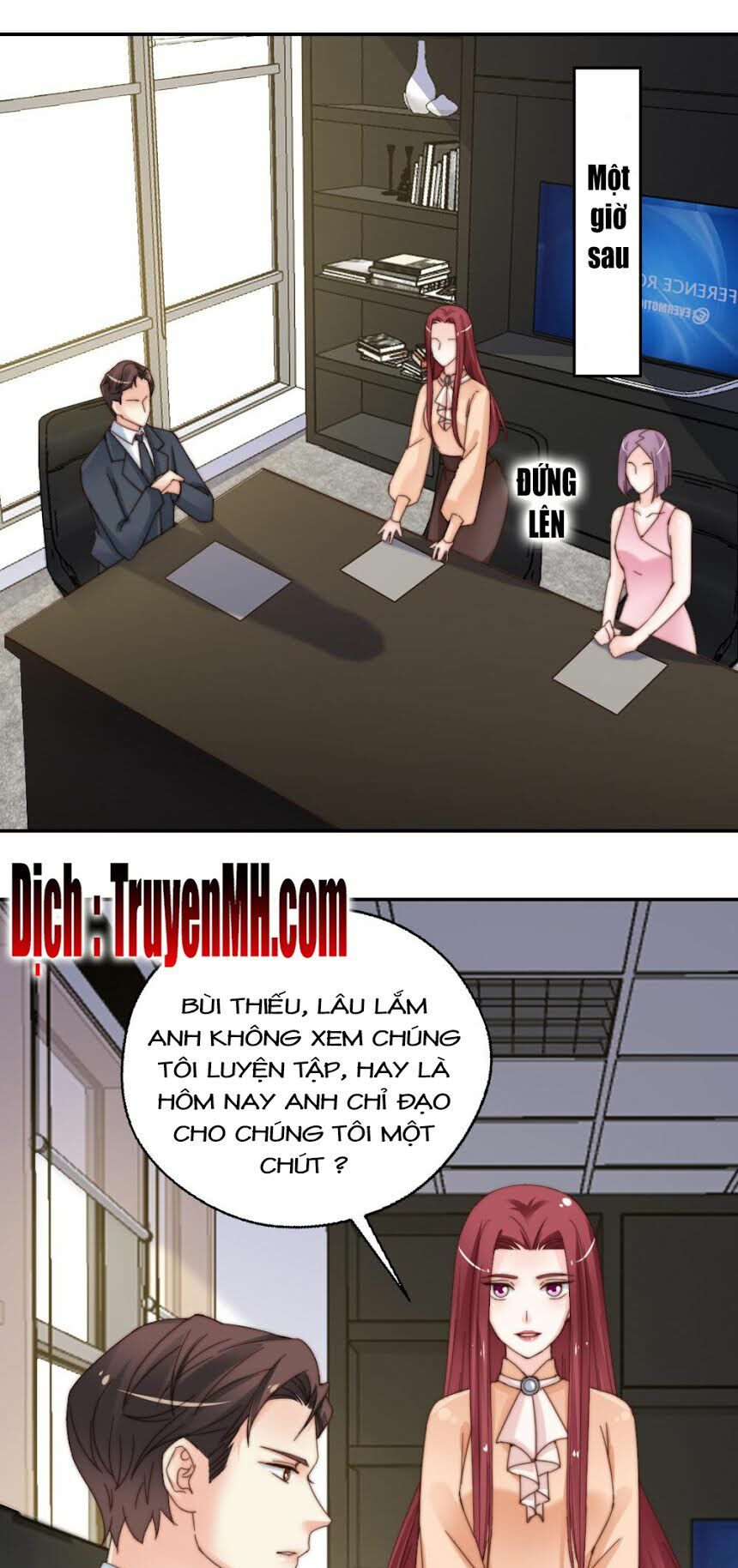 bí mật của thiên kim chapter 124 3