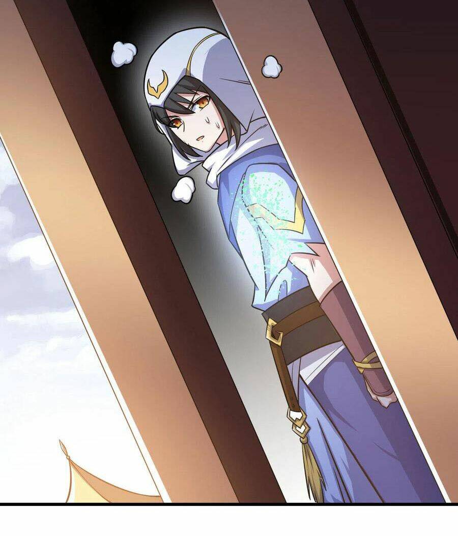 thần võ đế tôn chapter 80 34