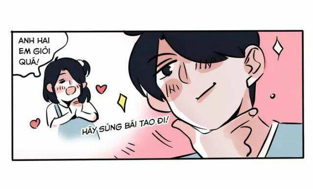 mau mang anh trai tôi đi chapter 131 12