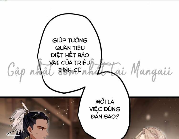 phế vật công chúa muốn nhặt chồng chapter 43 14