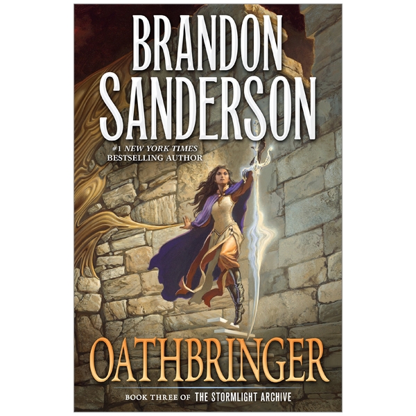 Oathbringer: Book Three Of The Stormlight Archive