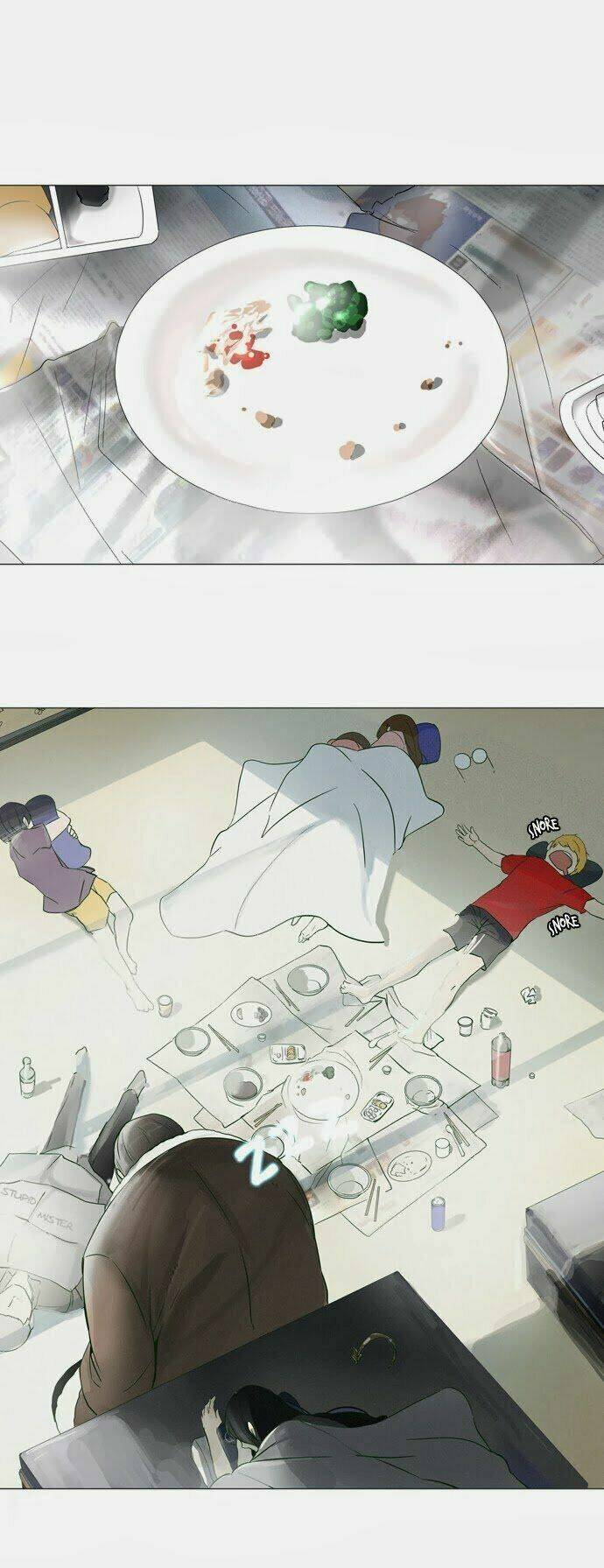 cuộc chiến trong tòa tháp chapter 102 37