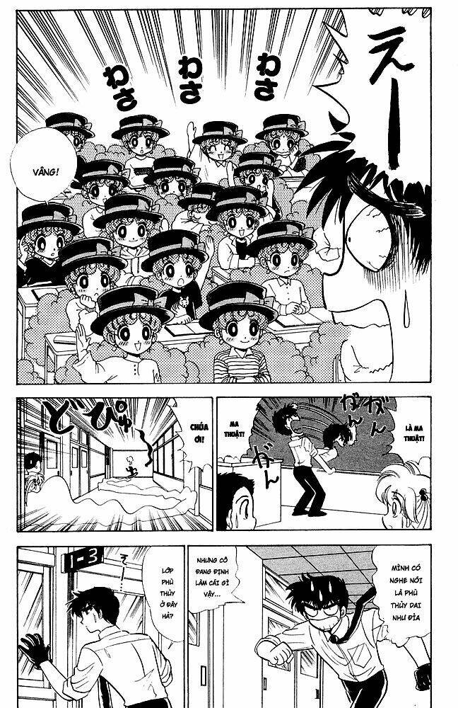 jigoku sensei nube - người thầy dũng cảm chapter 130 9