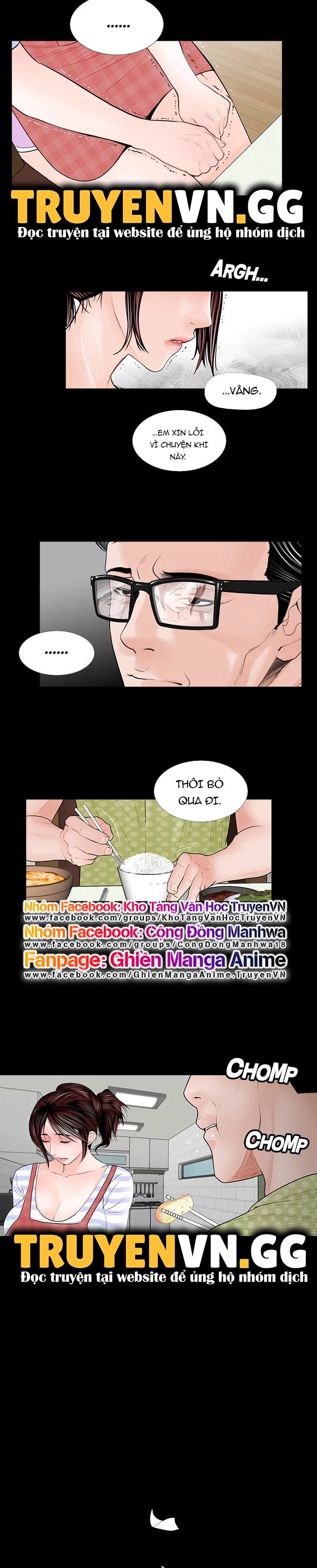 cơn ác mộng chapter 1 14