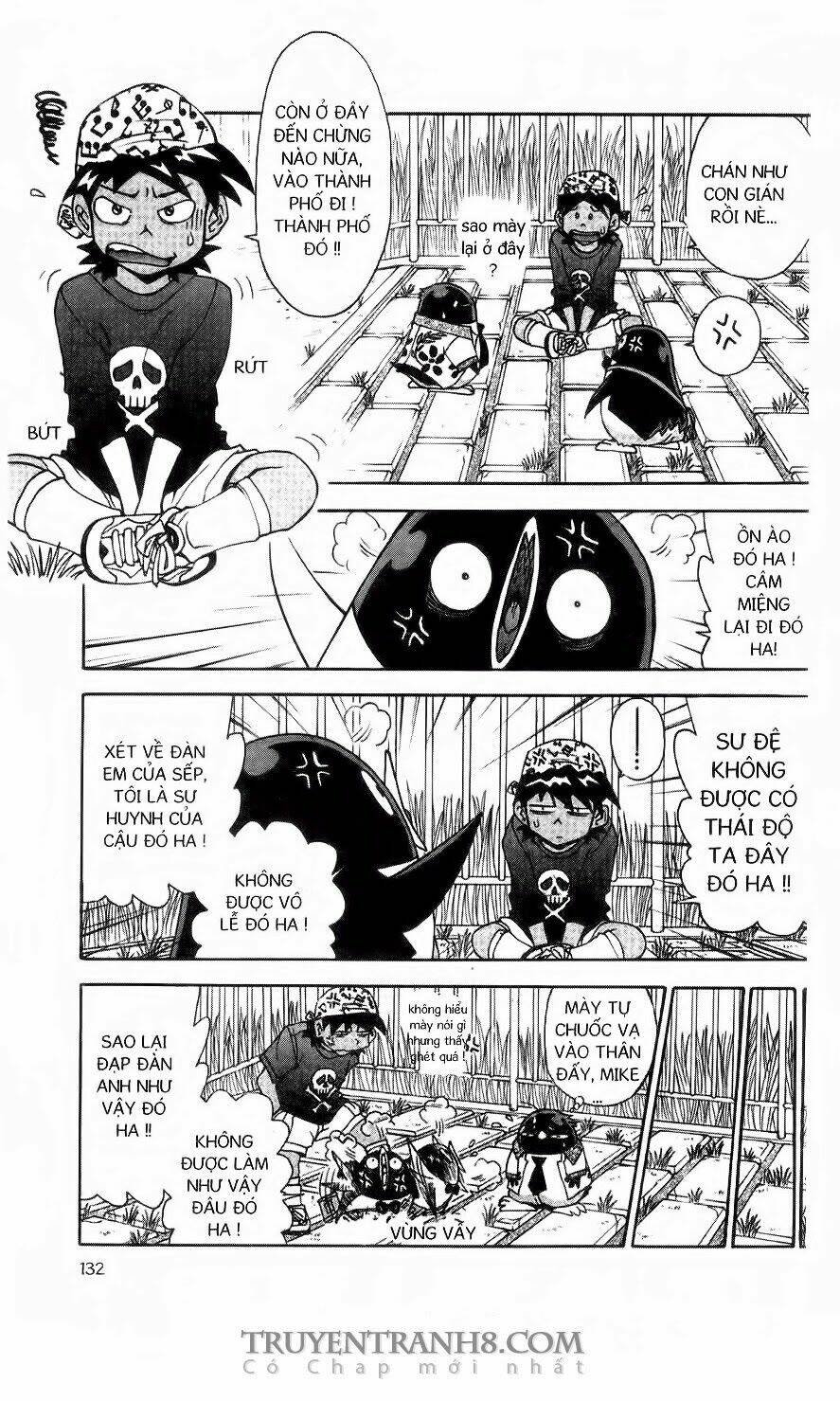 chim cánh cụt ginji chapter 50 7