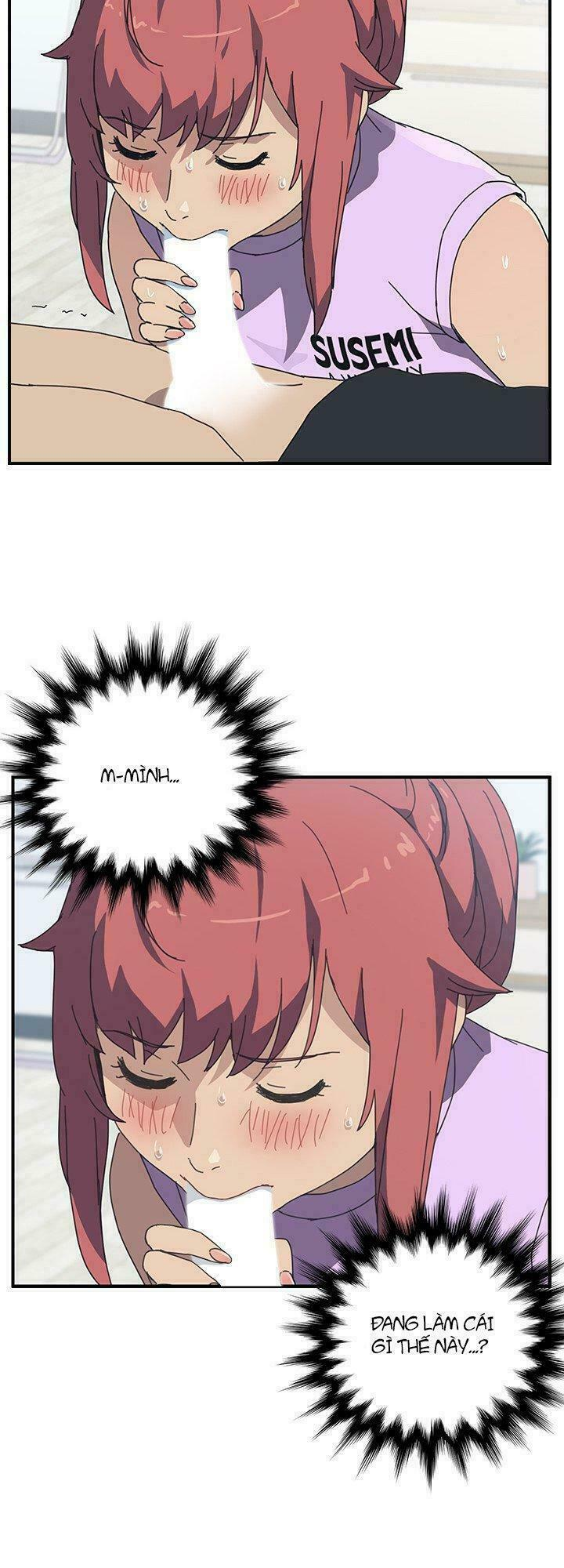 sống chung với dâm nữ chapter 12 23