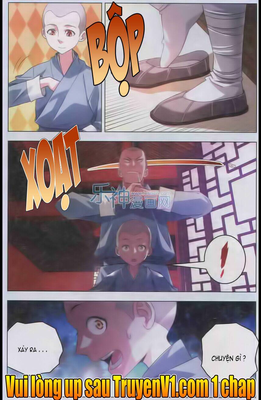 nhất thế chi tôn chapter 1.5 17