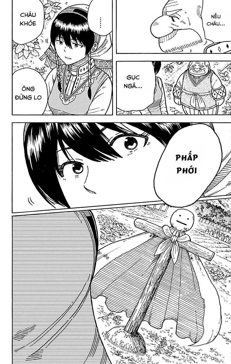 anh hùng lấy vợ chapter 9 40
