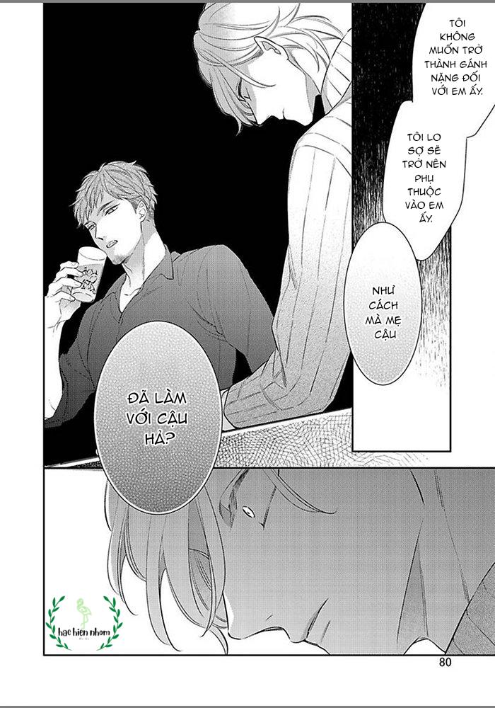 tôi không nhớ mối tình đầu của mình chapter 6 16