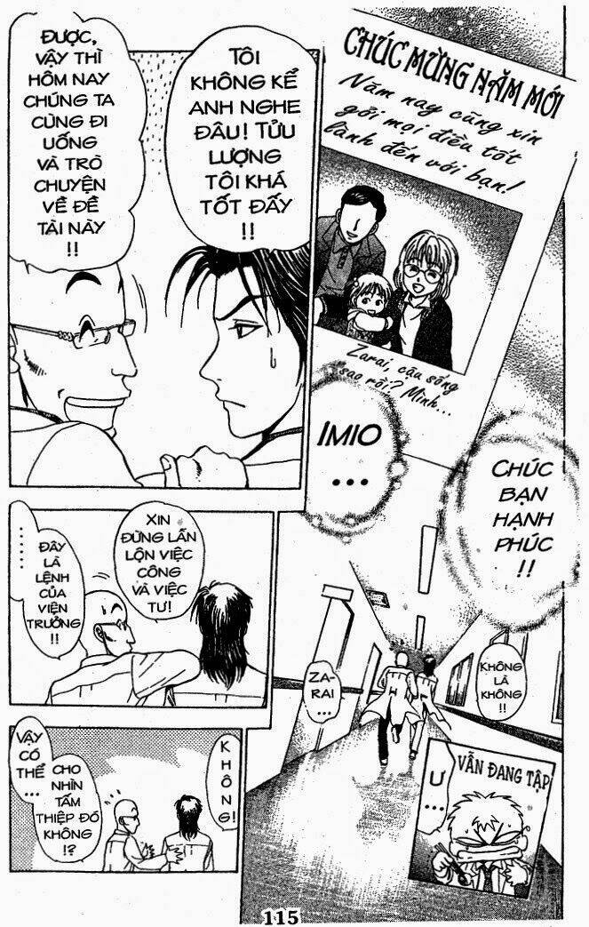 bàn tay thần sầu teru chapter 45 23