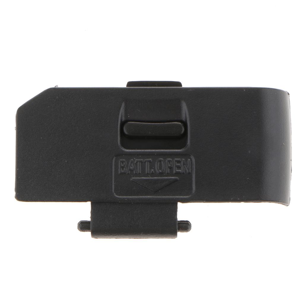 Camera Cover Battery Terminal Cover for EOS 450D / 500D / 1000D Lid Cap DSLR
