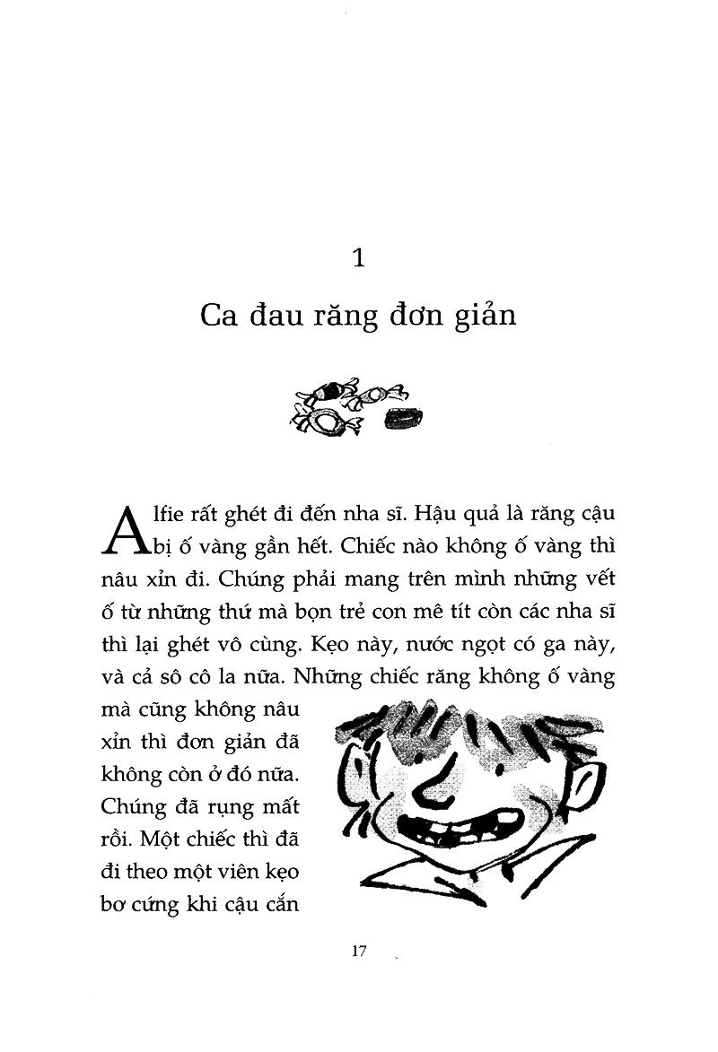 Nha Sĩ Yêu Quái (Tái Bản 2020)