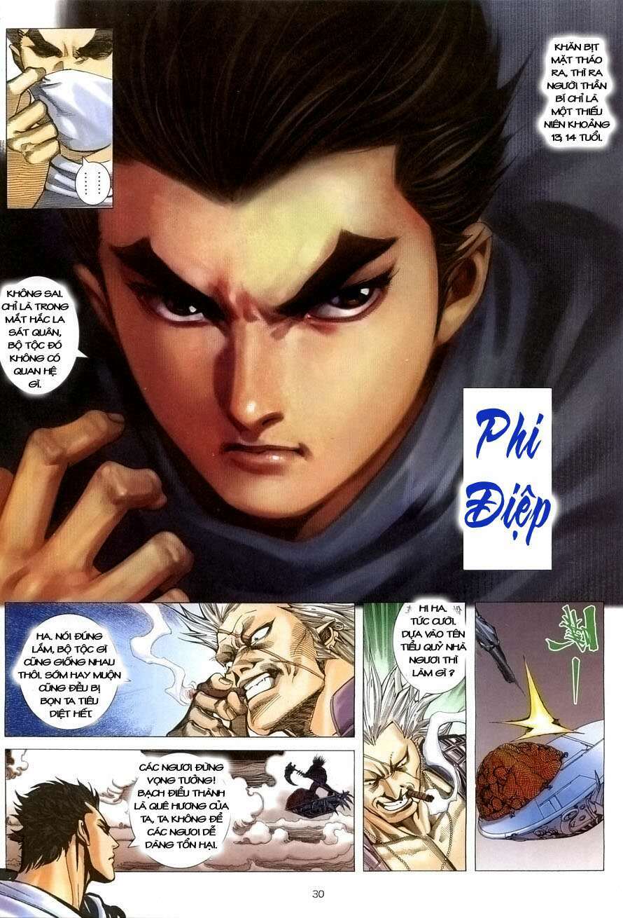 bạo quyền hung tinh chapter 1 26