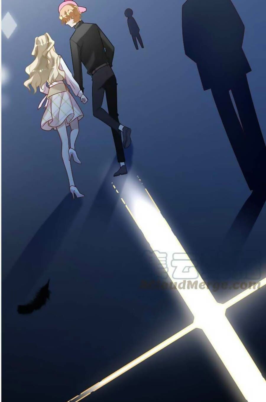 thần luân mật luyến chapter 78 23