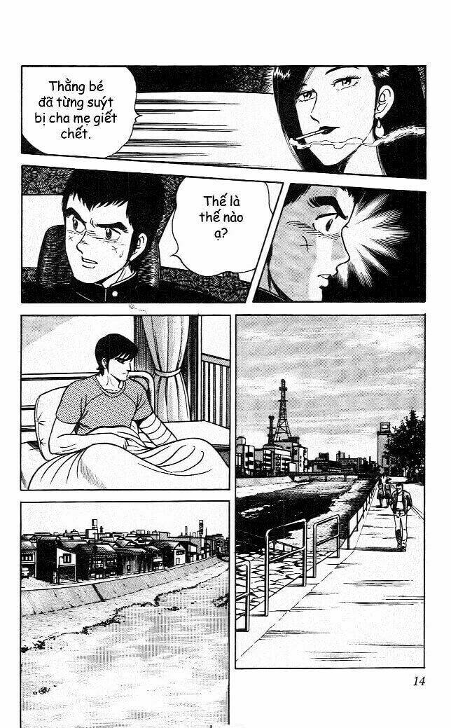 kiếm sĩ musashi chapter 136 12