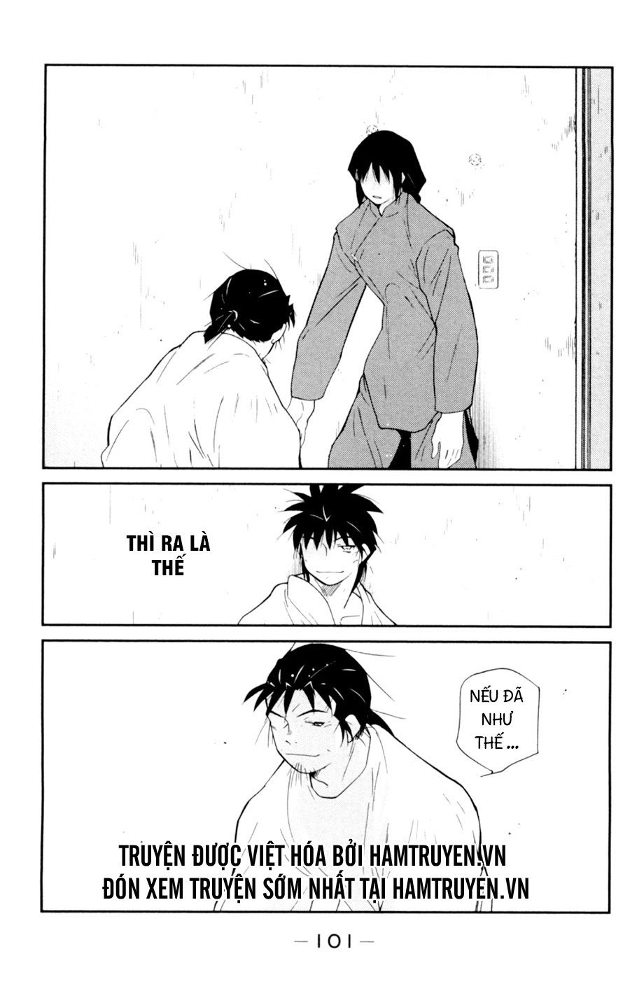 truyền nhân atula 3 chapter 55 34