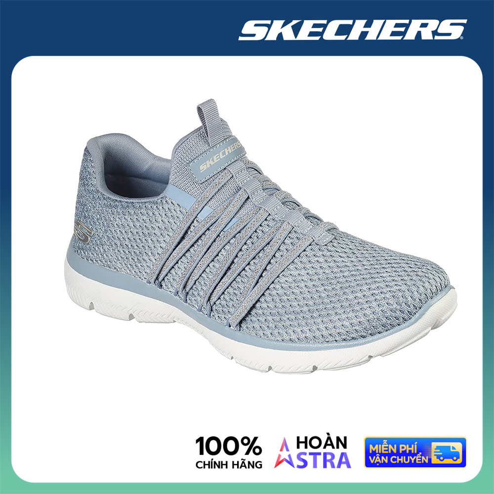 Skechers Nữ Giày Thể Thao Sport Pure Genius - 8750033-SLT