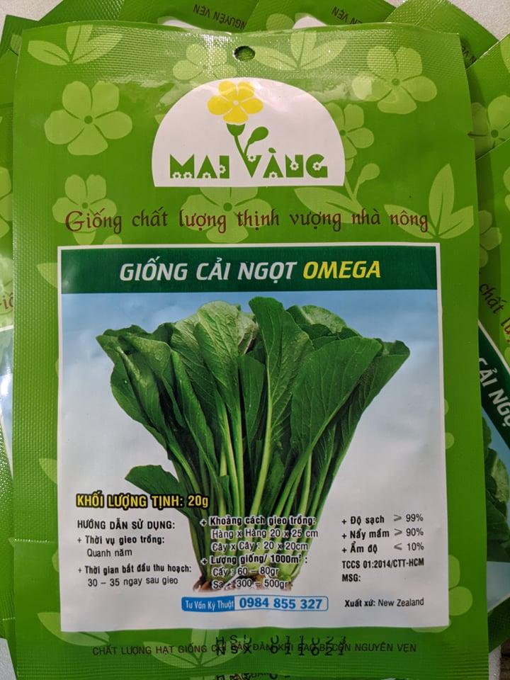 Combo 10 gói hạt giống rau ăn lá phổ biến trồng thủy canh - 10 loại khác nhau như hình (chat với shop nếu muốn chọn)