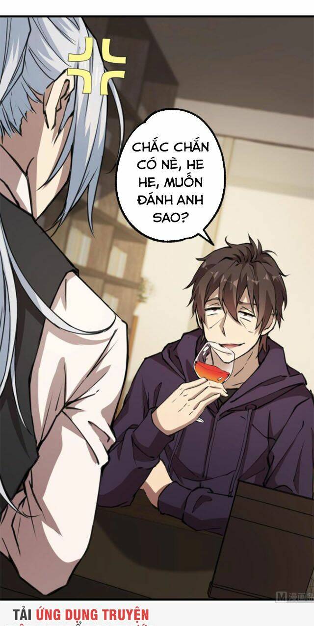 thâm dạ thư ốc chapter 131 27