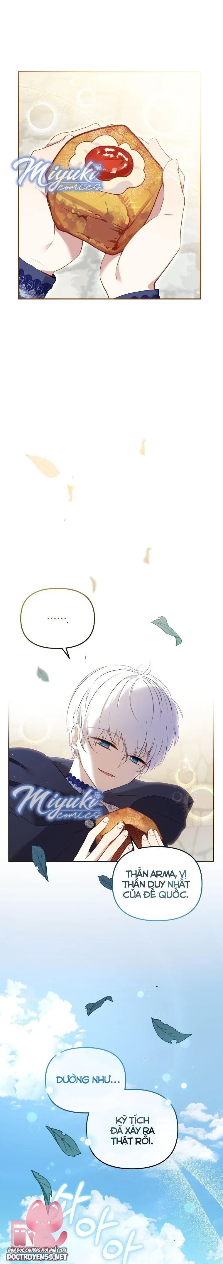 tôi được nuôi dưỡng bởi những kẻ phản diện chapter 22 6